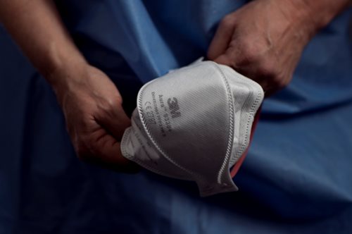 «Όσο και να προσπαθήσει κανείς, δεν πρόκειται ποτέ να καταφέρει να εξοικειωθεί με τον θάνατο»