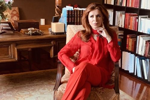 «Μόρφωση, παιδεία, ανεξαρτησία. Μόνο αυτό μας έλεγε. Κι αυτά λέω στην κόρη μου»