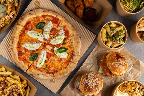 What The Food: Μια ενδιαφέρουσα πρόταση delivery στα Νότια (έρχεται από τα Εξάρχεια)