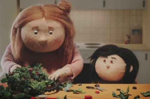 Το animation film που ζητά τον τερματισμό της «ποινής της μητρότητας»