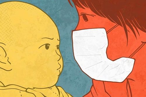 «Δεν έχει νιώσει ποτέ καμία τόση μοναξιά ξανά»: Συγκλονιστικό κείμενο για τη «μαμά της πανδημίας»