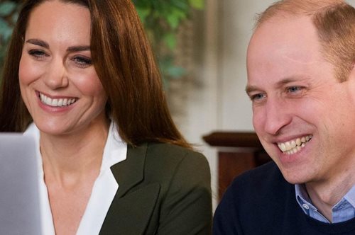 Kάτι που δεν συνηθίζει να κάνει: O Oυίλιαμ απάντησε στον Χάρι μετά τη συνέντευξη στην Όπρα