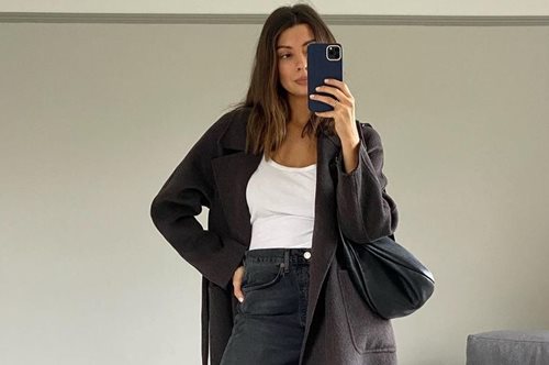 Το τέλειο λευκό T-Shirt: 7 influencers προτείνουν από που να αγοράσεις τη μπλούζα του καλοκαιριού