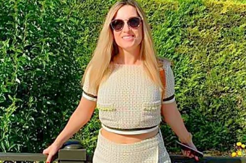 «Η όψη μου με τρομάζει»: Η πρώτη συνέντευξη της Ιωάννας Παλιοσπύρου μετά την επίθεση με το βιτριόλι