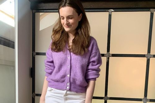 «Από τότε που φόρεσα αυτά τα οικονομικά, δερμάτινα παπούτσια δεν θέλω να βάλω τίποτα άλλο»