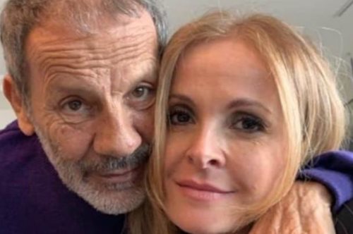 Η Ηρώ Σαΐα ανέβασε τρυφερές στιγμές με τον Σταύρο Ξαρχάκο με αφορμή τα 82α γενέθλιά του 