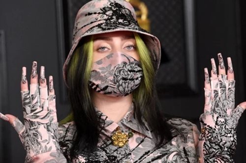 Τα beauty looks που ξεχώρισαν στα βραβεία Grammys 2021 