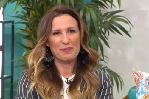 «Πήγε να με χτυπήσει. Με έπιασε από το λαιμό και με κόλλησε σε μια ντουλάπα»