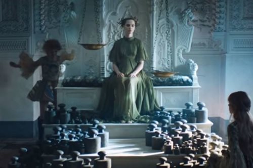 H Πεντάμορφη και το Τέρας ζωντανεύει στη συλλογή Haute Couture Άνοιξη/Καλοκαίρι 2021 του οίκου Dior