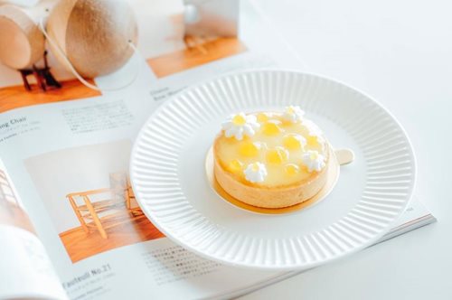 Ο καλύτερος τρόπος να εκμεταλλευτείς τα φρούτα της εποχής: Ευωδιαστή, πεντανόστιμη λεμονόπιτα