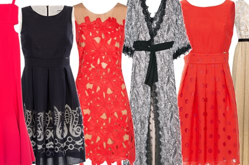 Θα γίνεις νονά και δεν ξέρεις τι να φορέσεις; 11 θεικά φορέματα από 29.95 ευρώ