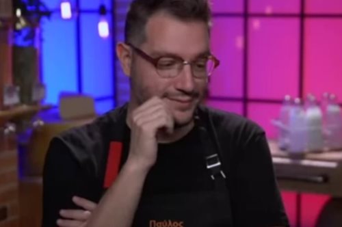 «Δεν ξέρεις πώς είναι να περπατάς σαν γκέι μέσα σε αυτόν τον κόσμο»: Παύλος από Masterchef