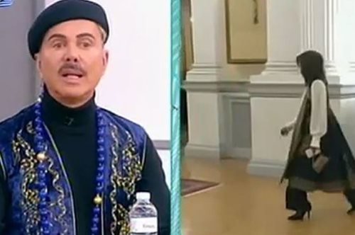 «Σαν τσερβές που πήρε από ένα σκρίνιο της Αίγινας». Ποια εμφάνιση απογοήτευσε τον Λάκη Γαβαλά; 