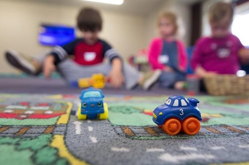 Νέο πρόγραμμα ανίχνευσης αυτισμού σε ελληνικούς βρεφονηπιακούς σταθμούς: «Να τον κάνουμε ορατό»