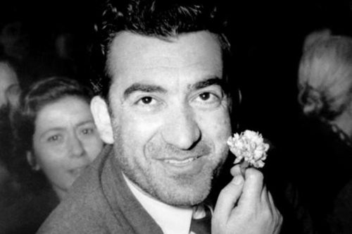 Νίκος Μπελογιάννης: 