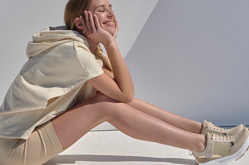 Ο Renato Garini δημιουργεί τα πιο stylish sneakers που αποτελούν την επιτομή του σύγχρονου στυλ