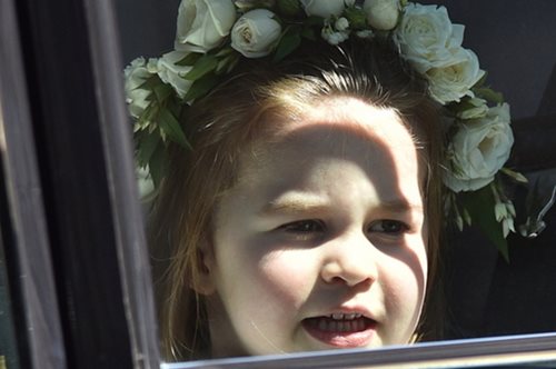 Η 5χρονη πριγκίπισσα Σάρλοτ στα χνάρια της βασίλισσας Ελισσάβετ: Μοιράζονται ένα κοινό πάθος