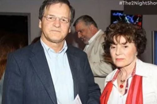 «Με τη σύζυγό μου είμαστε μαζί πάνω από 50 χρόνια. Τη γνώρισα σε ένα κέντρο στη Κόρινθο και δέσαμε»