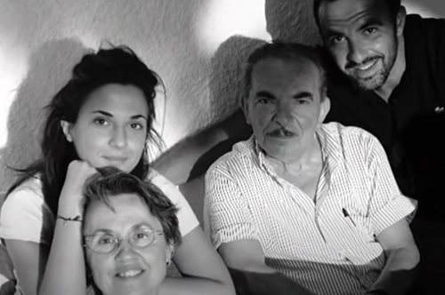 «Δούλευα νύχτες ατελείωτες. Ζούσα σε μια σοφίτα 6 τμ χωρίς νερό. Δεν αισθανόμουν φτωχός»