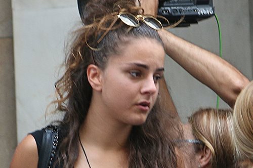 Ευτυχισμένοι μαζί: Η Ζένια Μπονάτσου ανέβασε άγνωστες φωτογραφίες με τον μπαμπά της, Βλάση