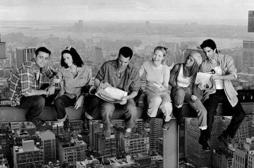 «Θα είναι φανταστικό»: Όλα όσα γνωρίζουμε για το reunion των Friends