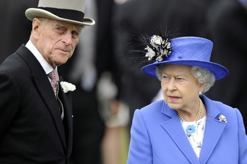 Δεύτερος και στο θάνατο: Ο πρίγκιπας Φίλιππος δεν θα ταφεί μέχρι να πεθάνει η 95χρονη μονάρχης