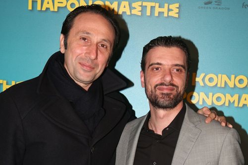 «Η αγάπη της ζωής μου»: Η γοητευτική σύντροφος του Σωτήρη Τσαφούλια σε τρυφερό στιγμιότυπο