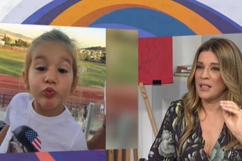 «Κανένας γιατρός δεν περίμενε να βγει από την εντατική»: Έρρικα Πρεζεράκου για 7χρονη Αναστασία