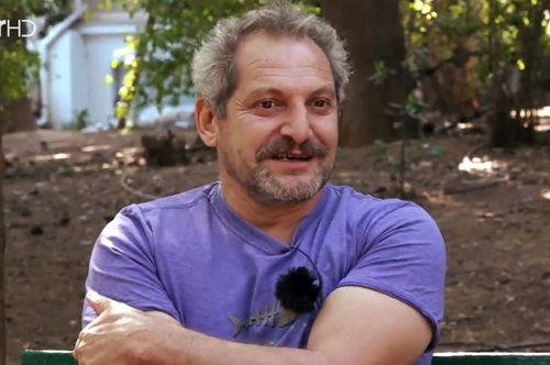 Το εγγόνι του είναι μεγαλύτερο από τον γιο του, Αλκίνοο: Σωτήρης Ταχτσόγλου, για την οικογένειά του