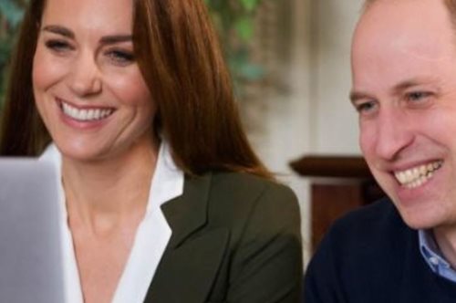 Ο πρίγκιπας Λούις μεγάλωσε εντυπωσιακά: Πρώτη του μέρα στο σχολείο, ποζάρει με πλατύ χαμόγελο