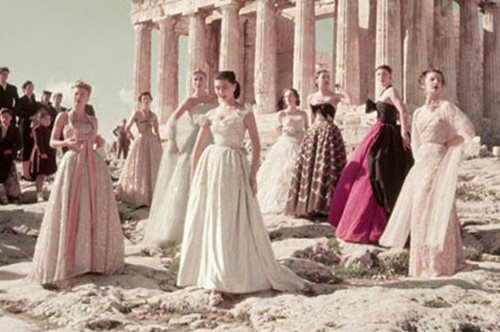 Breaking News | Ο οίκος Dior θα παρουσιάσει το Cruise 2022 show στην Αθήνα