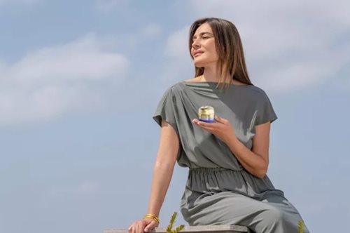 Μάθαμε τα μυστικά περιποίησης της Μαρίας Ναυπλιώτου