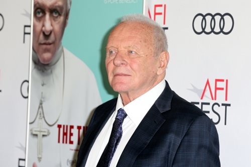 «Στα 83 δεν περίμενα να πάρω αυτό το βραβείο»: Ακόμα και ο Άντονι Χόπκινς ξαφνιάστηκε με το Όσκαρ