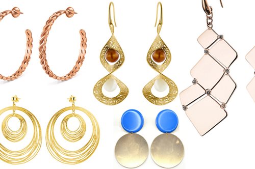 10 υπέροχα ζευγάρια σκουλαρίκια με ελληνική υπογραφή