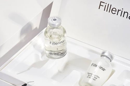 Δοκίμασα την 1η μη ενέσιμη αγωγή filler που γεμίζει τις ρυτίδες και αυξάνει τον όγκο στα ζυγωματικά 