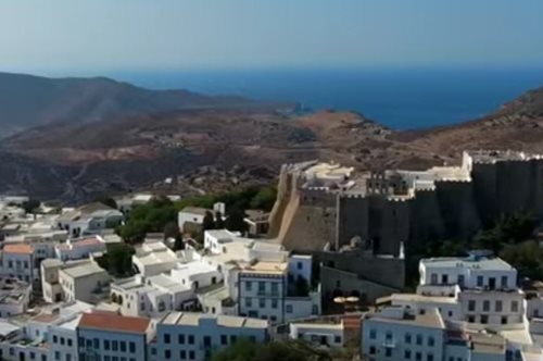 Πάτμος: Τα άγνωστα πασχαλινά έθιμα στο «νησί της Αποκάλυψης»