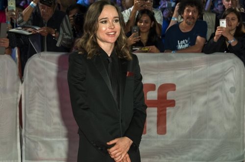 Ο ηθοποιός Έλεν Πέιτζ είναι πλέον τρανς άντρας και ονομάζεται Έλιοτ Πέιτζ: «Να 'μαι, λοιπόν»