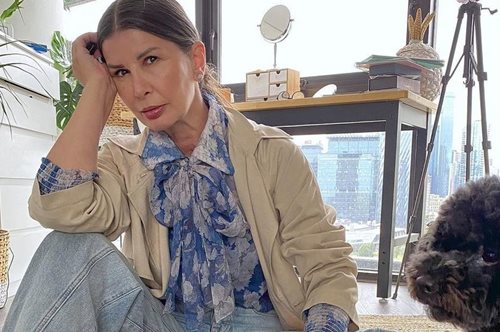 10 instagrammers που προσφέρουν στιλιστική έμπνευση για γυναίκες άνω των 50