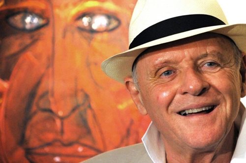 Άντονι Χόπκινς: Το 1,2 εκατομμυρίων προβολών βίντεο με τη Σάλμα Χάγιεκ τη βραδιά των Όσκαρ