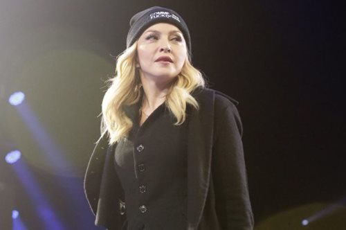 H Μαντόνα μας δείχνει για πρώτη φορά τη μητέρα της, την οποία έχασε σε ηλικία 5 ετών