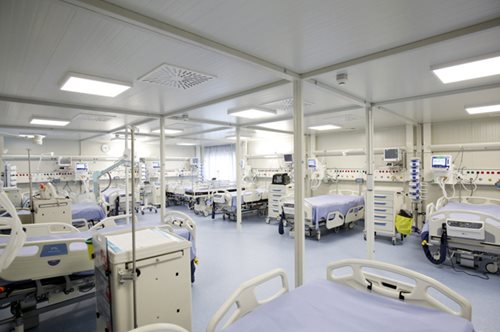 Ένα από τα πρώτα νοσοκομεία στον κόσμο στον τομέα των μεταμοσχεύσεων έρχεται στην Ελλάδα