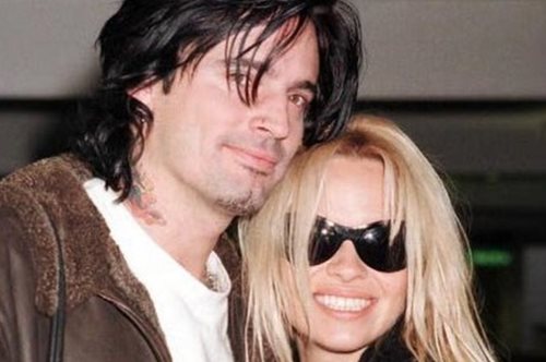 Pam and Tommy: Οι πρώτες φωτογραφίες από τα γυρίσματα της πολυσυζητημένης σειράς