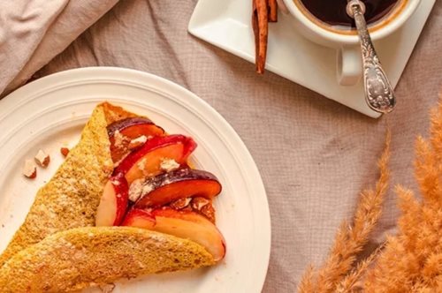 Κουακερόπιτα για πρωινό: Η συνταγή της Τζίνας Αλιμόνου για ενέργεια από το πρωί