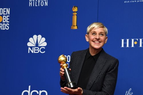 Ellen DeGeneres | Σταματάει το talk show της μετά από 19 σεζόν
