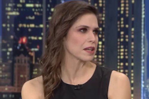 «Ο σύζυγός μου είναι πολύ καλός χειρουργός. Όλοι οι ασθενείς του είναι ερωτευμένοι μαζί του»