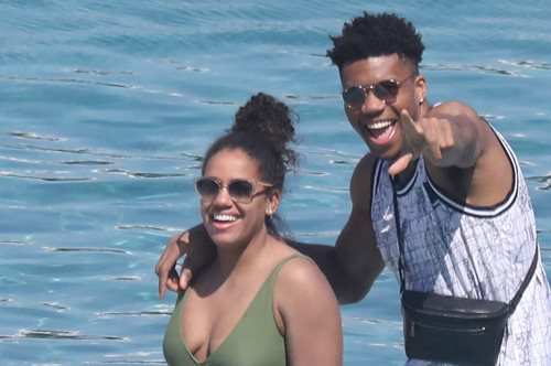 Έγκυος ξανά η σύντροφος του Γιάννη Αντετοκούνμπο: «Έρχονται περισσότερα μαθήματα ζωής»