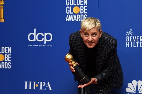 'Οταν η Ντακότα Τζόνσον αποκάλεσε «ψεύτρα» την Έλεν ΝτεΤζένερις