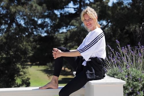 Η Βίκυ Καγιά σχεδίασε μια Great ημέρα ειδικά για μαμάδες