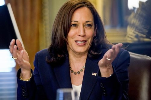 Kamala Harris | To μήνυμα για την θετή της κόρη στο Instagram