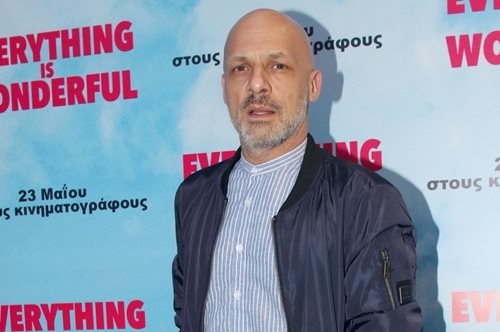 «Εύχομαι να σταματήσει αυτή η γιορτή και αυτή η παγκόσμια ημέρα να μην είναι παγκόσμια μέρα»